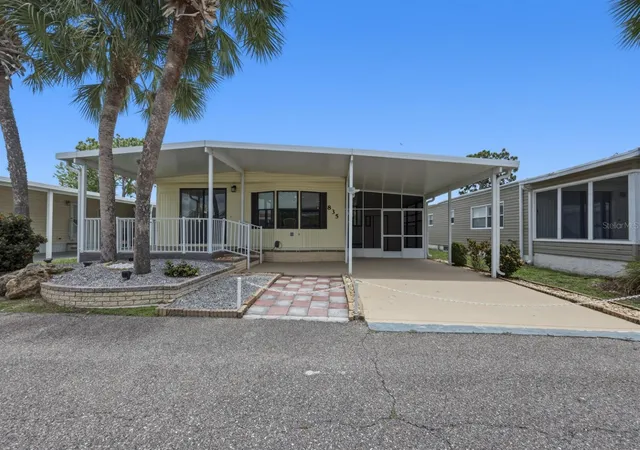 Photo 1 of Manufactured home for sale at 2100 Kings Hwy #835, Port Charlotte, FL 33980 | MLS# C7526809 | Listing updated on 2026-08-17
