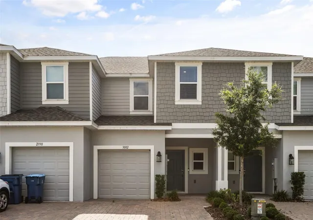 Photo 1 of Townhouse for sale at 3002 Canary Ave, Davenport, FL 33837 | MLS# O6412486 | Listing updated on 2026-06-03