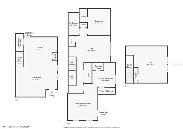 Homes for sale in Lake Mary, FL | 1341 Saltgrass Ct, Lake Mary, FL 32746 | MLS# O6412494