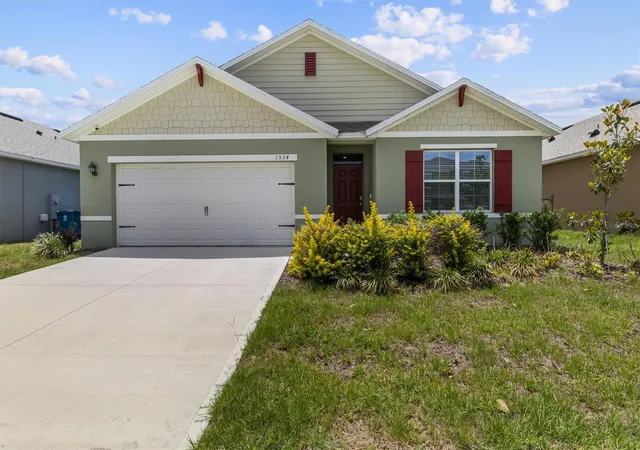 Homes for sale in Haines City, FL | 1534 Wax Myrtle Wy, Haines City, FL 33844 | MLS# S5150986