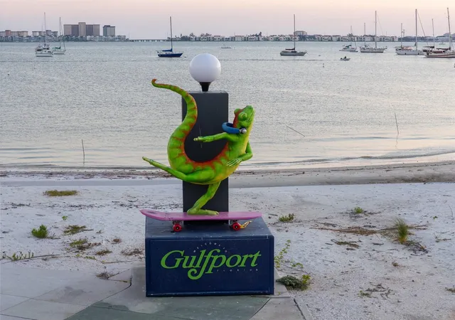 Homes for sale in Gulfport, FL | 5925 Shore Boulevard, Gulfport, FL 33707 | Houzeo