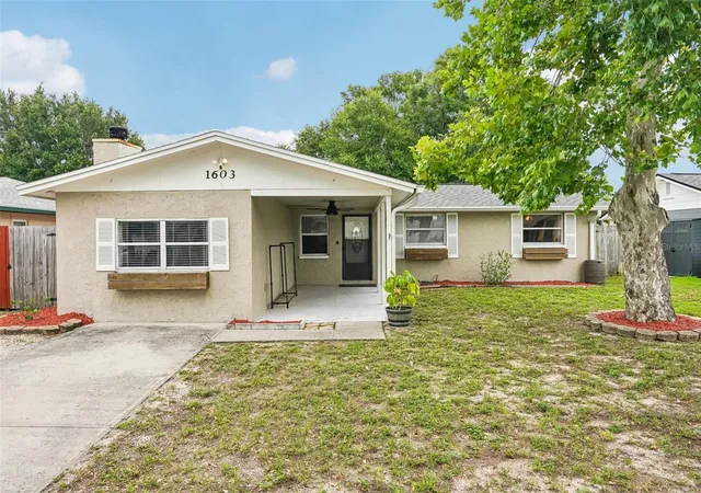 1st image of 1603 Fox Run Dr, Tarpon Springs, FL 34689 | MLS# TB8514327