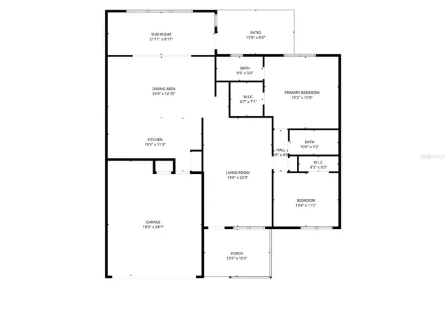 31st image of 8666 Sw 92nd Ln #F, Ocala, FL 34481 | MLS# OM725766