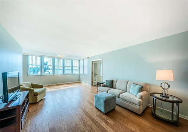 Photo 3 of Condo for sale at 5130 Brittany Dr S #202, St Petersburg, FL 33715 | MLS# TB8514342 | Listing updated on 2026-06-30