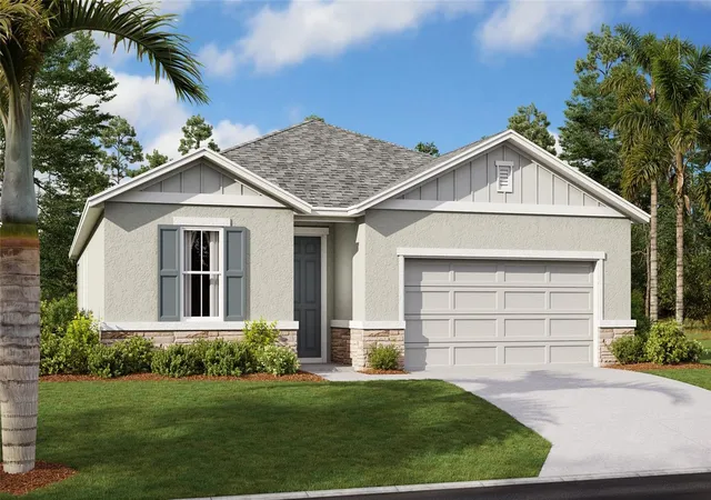 Photo 1 of Sale Pending at 6390 Clover St, Haines City, FL | MLS# S5150992 | Listing updated on 2026-10-06