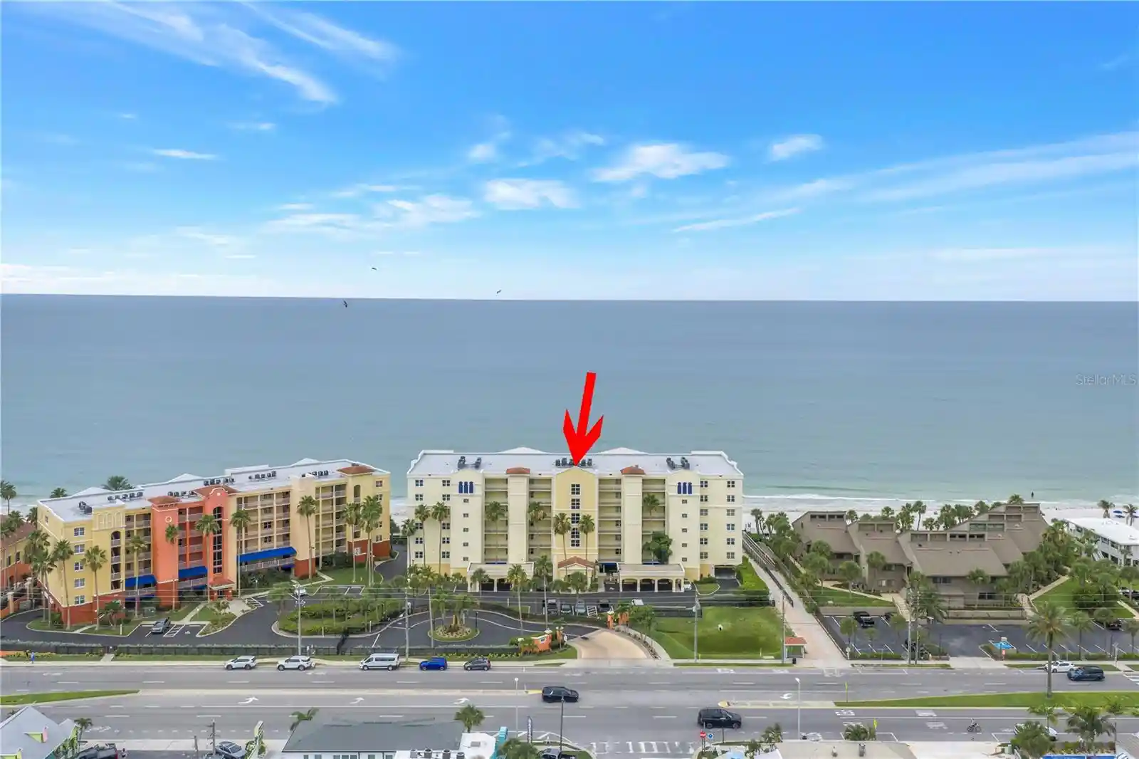 Listing Photo 1 - Condo for sale in 16750 Gulf Blvd located at 16750 Gulf Blvd, Redington Beach, FL 33708 - Unit #313