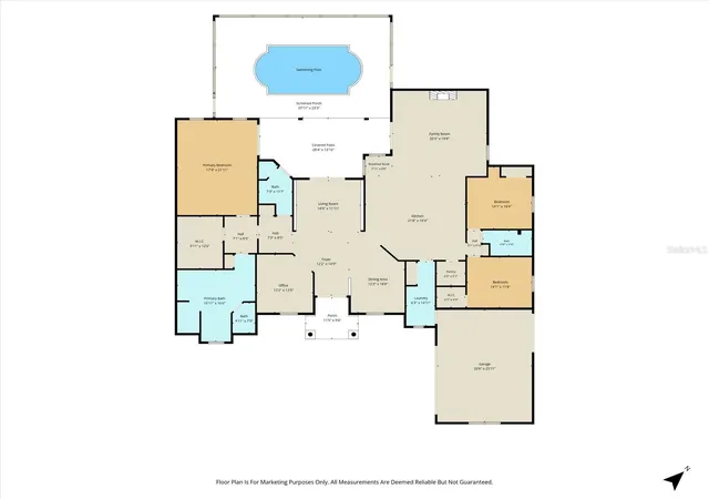 72nd image of 3028 S Davis Lake Dr, Inverness, FL 34450 | MLS# TB8514355