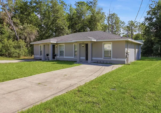 3rd image of 9271 N Peachtree Wy, Citrus Springs, FL 34434 | MLS# OM725772