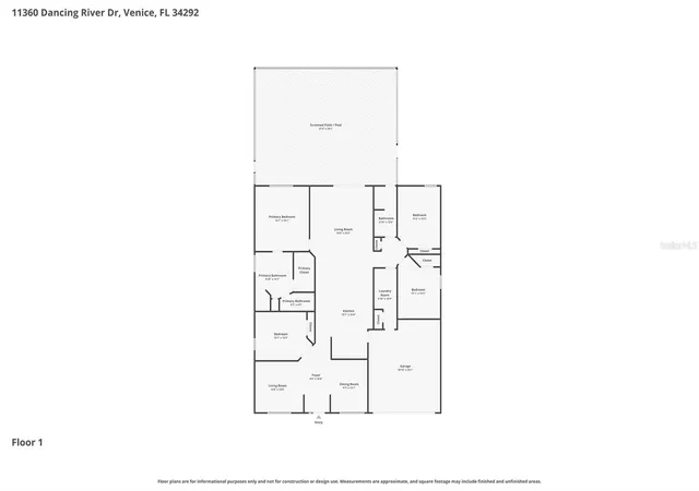 68th image of 11360 Dancing River Dr, Venice, FL 34292 | MLS# D6147661