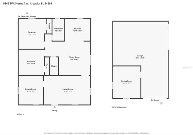 52nd image of 5549 Sw Shores Ave, Arcadia, FL 34266 | MLS# C7526813