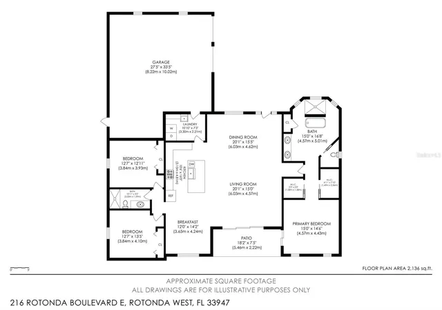 40th image of 216 Rotonda Blvd E, Rotonda West, FL 33947 | MLS# N6144543