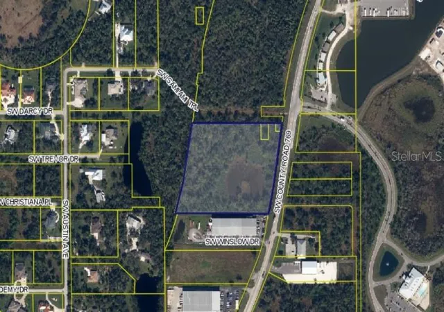 1st image of Sw County Rd 769, Lake Suzy, FL 34269 | MLS# C7526819