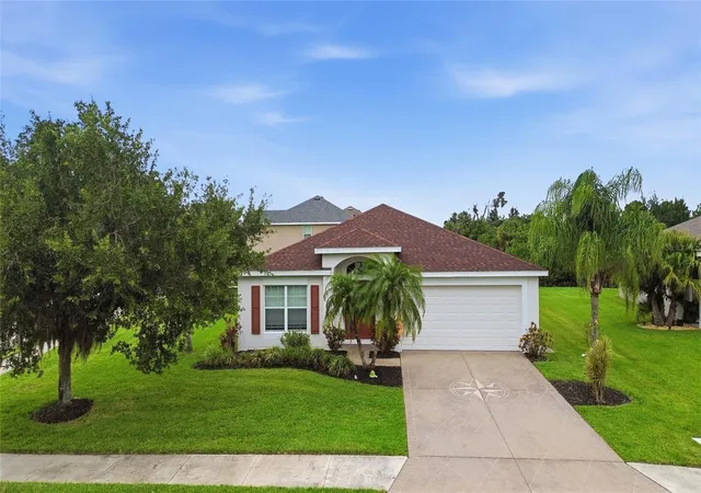 Photo 1 of Single family home for sale at 9799 50th Street Cir E, Parrish, FL 34219 | MLS# A4695533 | Listing updated on 2026-07-06