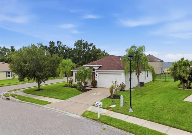 Photo 1 of Single family home for sale at 9799 50th Street Cir E, Parrish, FL 34219 | MLS# A4695533 | Listing updated on 2026-07-06