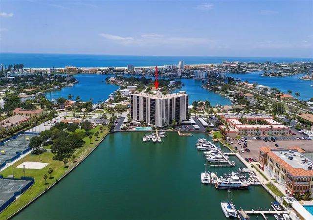 1st image of 10355 Paradise Blvd #1010-1011, Treasure Island, FL 33706 | MLS# TB8514404