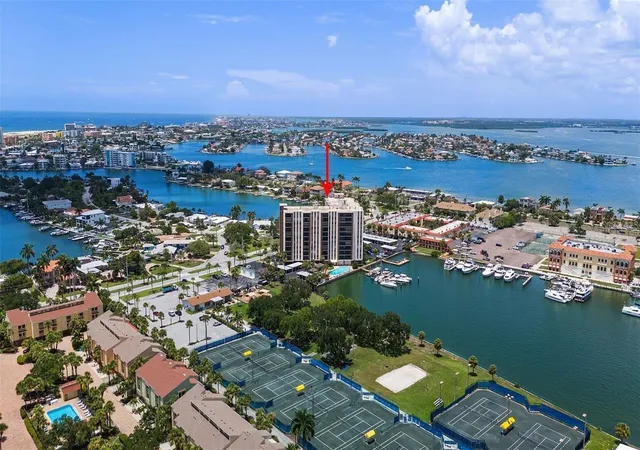 2nd image of 10355 Paradise Blvd, Treasure Island, FL 33706
