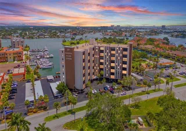48th image of 10355 Paradise Blvd #1010-1011, Treasure Island, FL 33706 | MLS# TB8514404