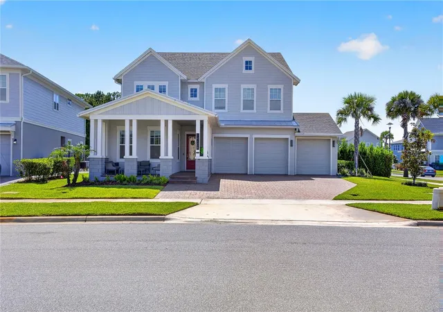 Photo 1 of Single family home for sale at 14406 Haroche Ave, Orlando, FL 32827 | MLS# O6412584 | Listing updated on 2026-09-15