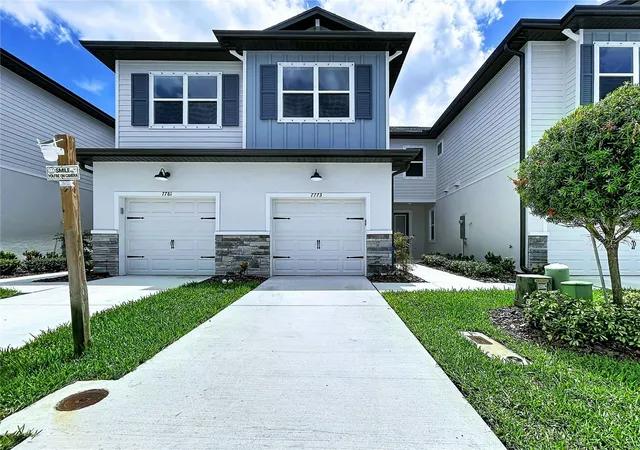 Townhouse for sale at 7781 93rd Street N, SEMINOLE, FL 33777 | MLS# TB8514447