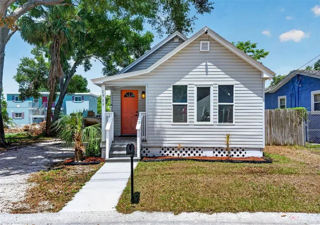Photo 1 of Single family home for sale at 1717 18th Street S, St Petersburg, FL 33712 | MLS# TB8514453 | Listing updated on 2026-09-22