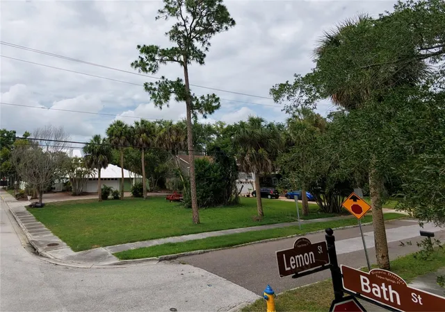 1st image of Lemon St, Tarpon Springs, FL 34689 | MLS# TB8514459