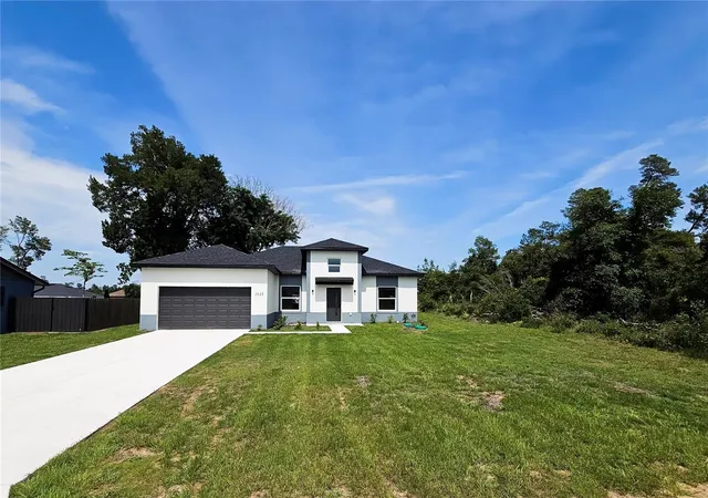 Photo 1 of Single family home for sale at 2523 Sw 153rd Place Rd, Ocala, FL 34473 | MLS# OM725791 | Listing updated on 2026-08-14