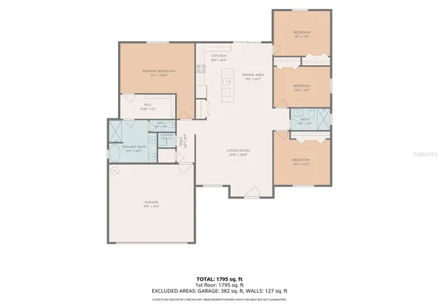Photo 29 of Single family home for sale at 2523 Sw 153rd Place Rd, Ocala, FL 34473 | MLS# OM725791 | Listing updated on 2026-08-14