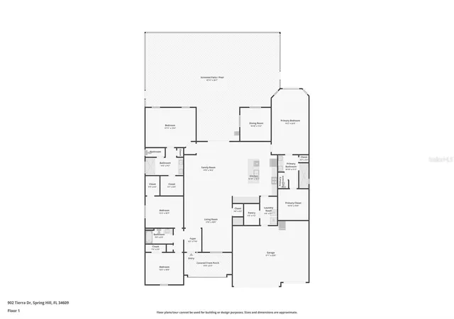 30th image of 902 Tierra Dr, Spring Hill, FL 34609 | MLS# TB8514476