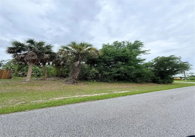 Photo 2 of Land for sale at 12192 Chamberlain Blvd, Port Charlotte, FL 33953 | MLS# C7526827 | Listing updated on 2026-07-02