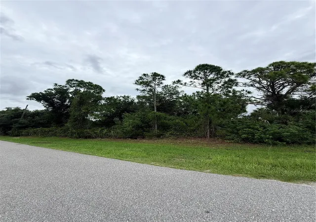 Photo 4 of Land for sale at 12192 Chamberlain Blvd, Port Charlotte, FL 33953 | MLS# C7526827 | Listing updated on 2026-07-02