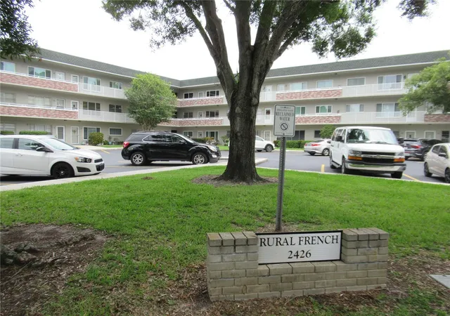 Photo 1 of Condo for sale at 2426 Persian Dr #56, Clearwater, FL 33763 | MLS# TB8514495 | Listing updated on 2026-08-01