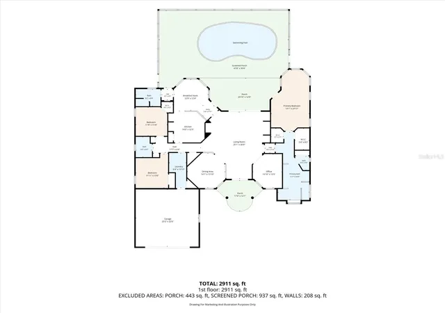 Homes for sale in Weeki Wachee, FL | 9234 Grand Cypress Dr, Weeki Wachee, FL 34613 | MLS# TB8514510