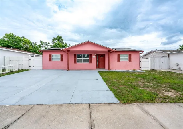 Photo 1 of Single family home for sale at 8033 Manvel Dr, Port Richey, FL 34668 | MLS# TB8514517 | Listing updated on 2026-10-04