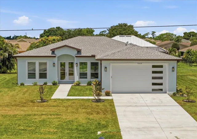 Photo 1 of Single family home for sale at 1215 Rio De Janeiro Ave, Punta Gorda, FL 33983 | MLS# A4695556 | Listing updated on 2026-09-06