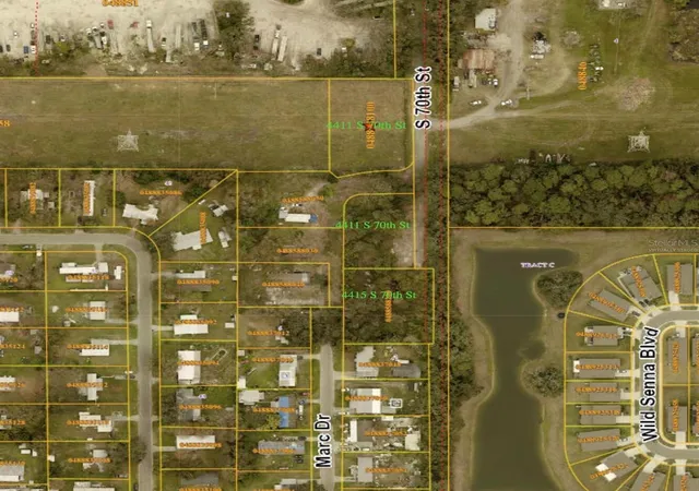 Photo 1 of Land for sale at 4411 S 70th Street, Tampa, FL 33619 | MLS# O6412659 | Listing updated on 2026-09-14
