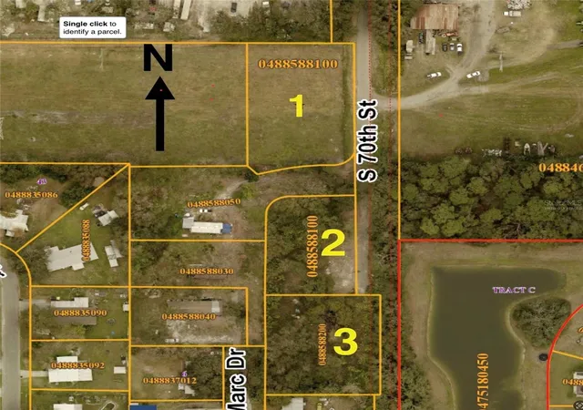 Photo 2 of Land for sale at 4411 S 70th Street, Tampa, FL 33619 | MLS# O6412659 | Listing updated on 2026-09-14
