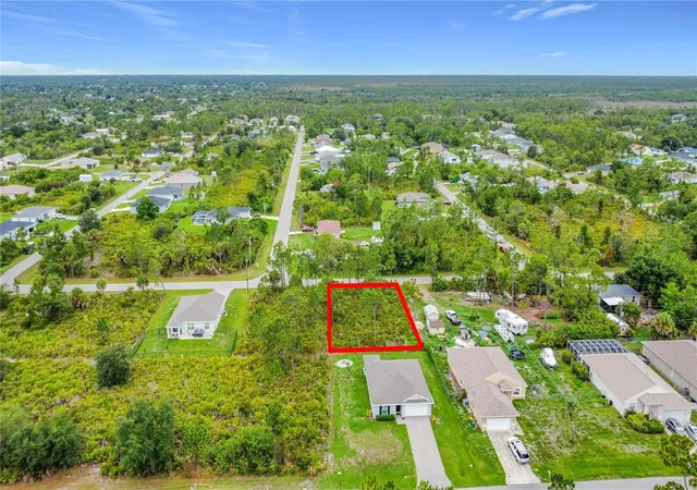 Photo 2 of Land for sale at 5464 Murphy St, Port Charlotte, FL 33981 | MLS# O6412660 | Listing updated on 2026-06-06