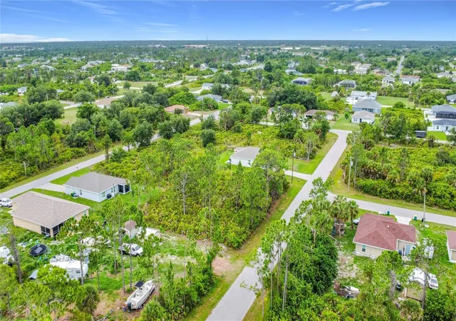 Photo 3 of Land for sale at 5464 Murphy St, Port Charlotte, FL 33981 | MLS# O6412660 | Listing updated on 2026-06-06