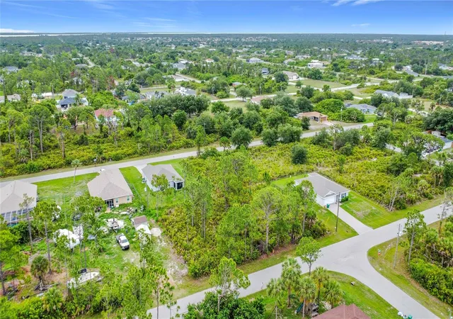 Photo 4 of Land for sale at 5464 Murphy St, Port Charlotte, FL 33981 | MLS# O6412660 | Listing updated on 2026-06-06