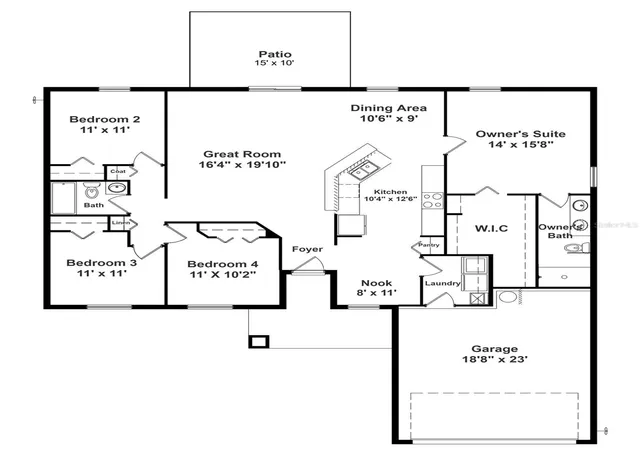 28th image of 3036 Thornhill Rd, Winter Haven, FL 33880 | MLS# L4962365
