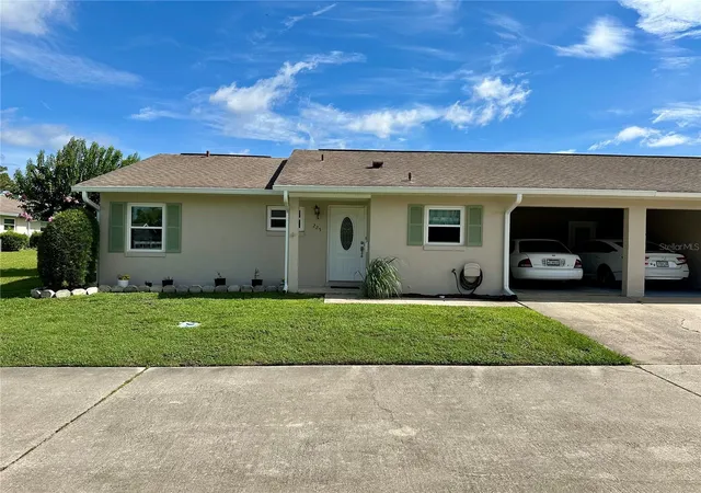 Homes for sale in Deland, FL | 225 Pine Bluff Ave #560, Deland, FL 32724 | MLS# V4949407