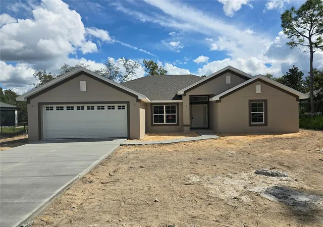 Single family home for sale at 4 Calendula Ct, HOMOSASSA, FL 34446 | MLS# OM725807