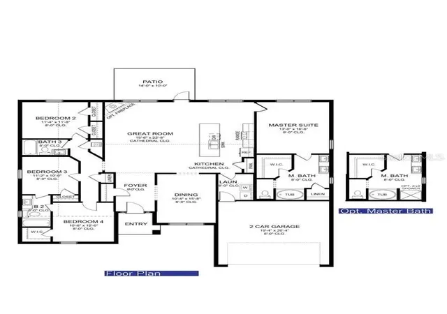 2nd image of 4 Calendula Ct, Homosassa, FL 34446 | MLS# OM725807