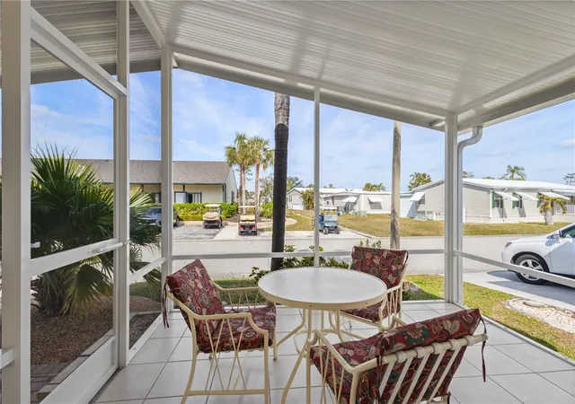 Photo 2 of Manufactured home for sale at 2100 Kings Hwy #870, Port Charlotte, FL 33980 | MLS# C7526832 | Listing updated on 2026-10-06