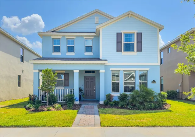 Photo 1 of Single family home for sale at 16596 Point Rock Dr, Winter Garden, FL 34787 | MLS# O6412721 | Listing updated on 2026-10-12