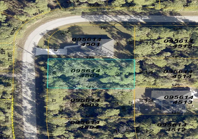 Photo 1 of Land for sale at Badosa Rd, North Port, FL 34286 | MLS# A4695574 | Listing updated on 2026-06-02