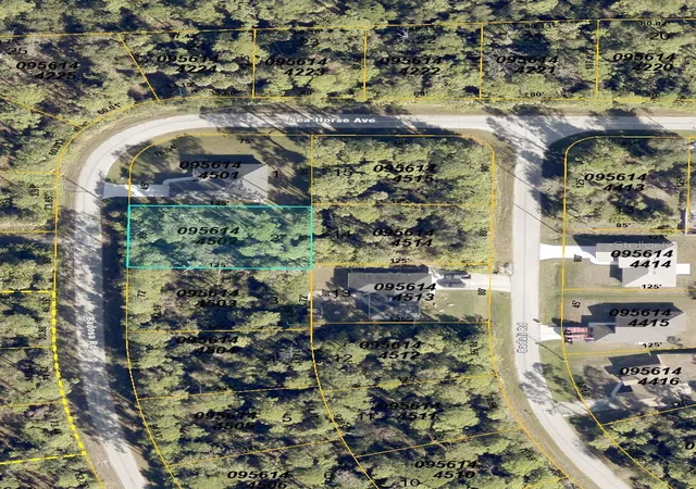 Photo 2 of Land for sale at Badosa Rd, North Port, FL 34286 | MLS# A4695574 | Listing updated on 2026-06-02
