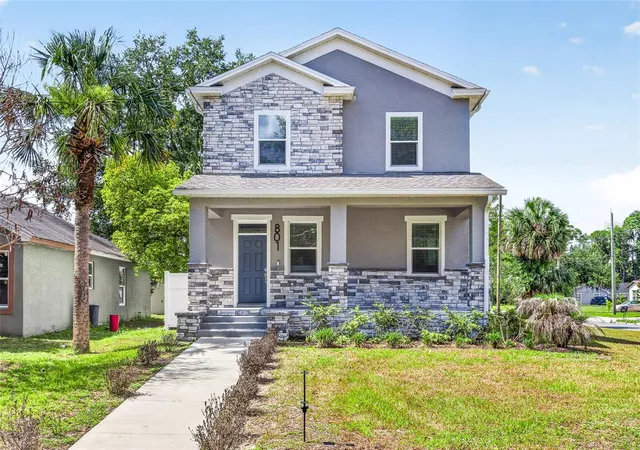Photo 1 of Single family home for sale at 801 Pecan Ave, Sanford, FL 32771 | MLS# O6412730 | Listing updated on 2026-07-06