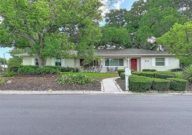 1st image of 874 Joan St, Dunedin, FL 34698 | MLS# TB8514572