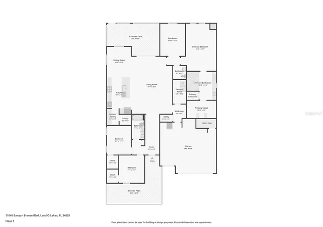 Homes for sale in Land O Lakes, FL | 11040 Banyan Breeze Blvd, Land O Lakes, FL 34638 | MLS# W7886324